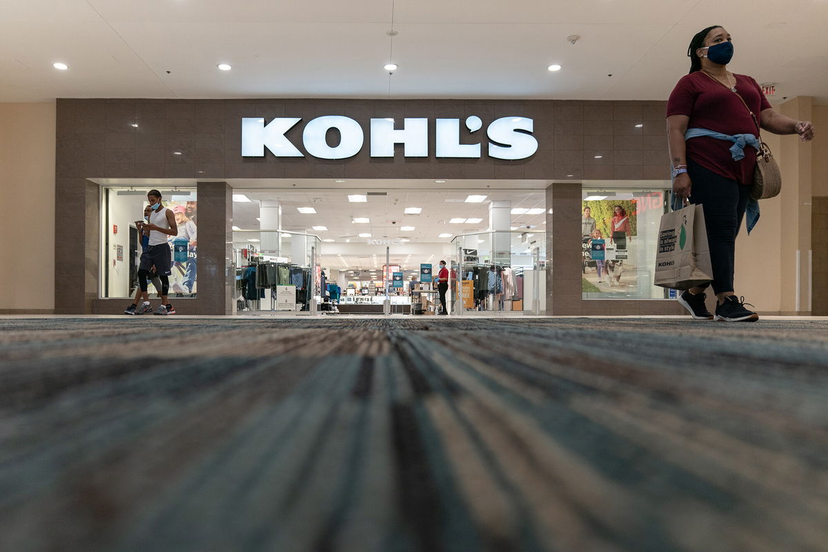 Kohl's - Department Store