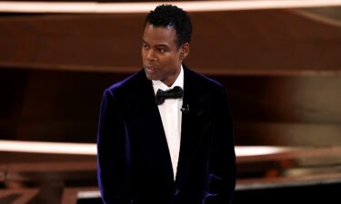 Chris Rock was adamant he did not want to press charges.