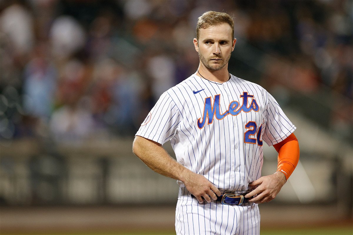 Mets star Pete Alonso says he is thankful to be alive after his