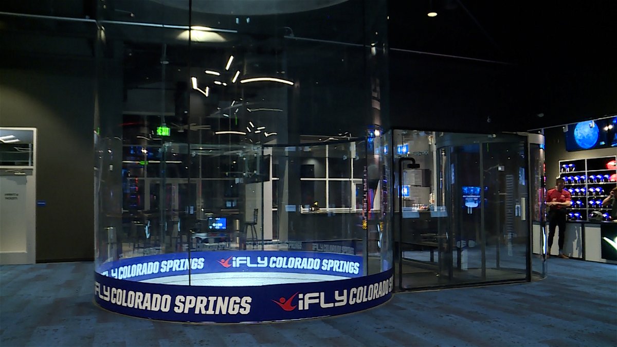 iFLY, new indoor skydiving facility, opens in Colorado Springs KRDO