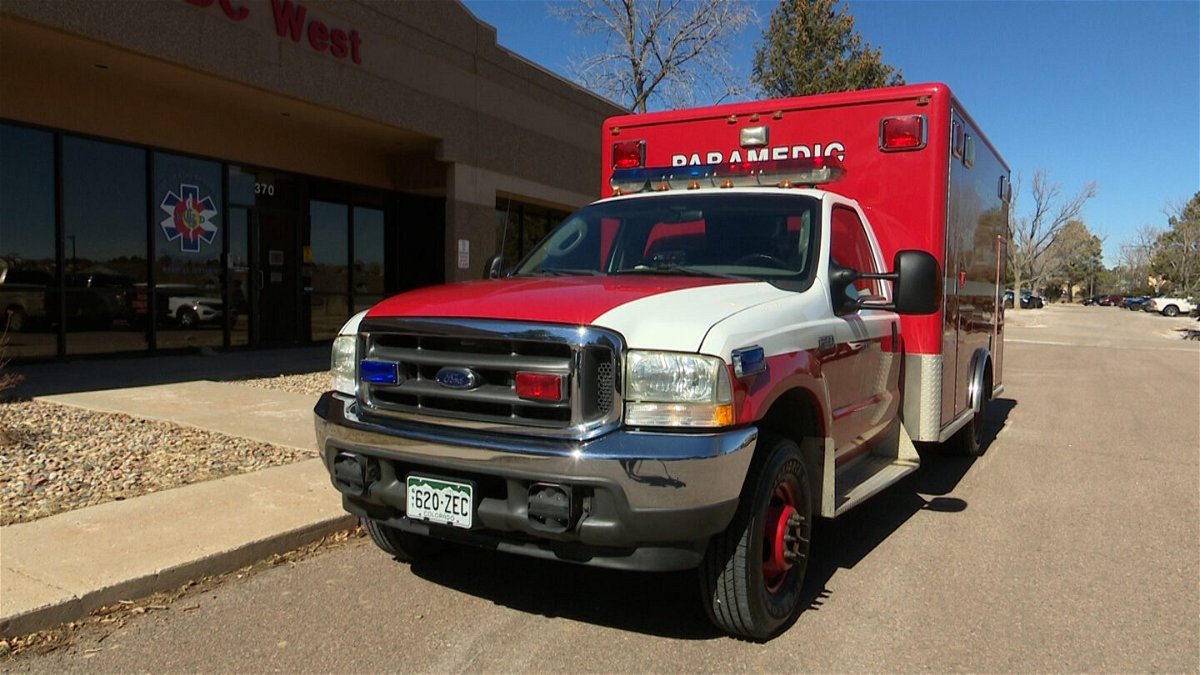 Colorado Springs Fire Department launches community medicine response