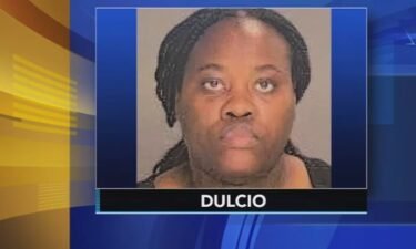 Ednise Dulcio slapped a 92-year-old patient.