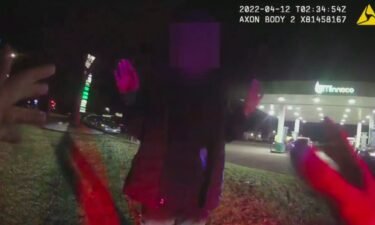 Newly-released footage shows a controversial encounter Monday night between a group of kids and Maplewood police.