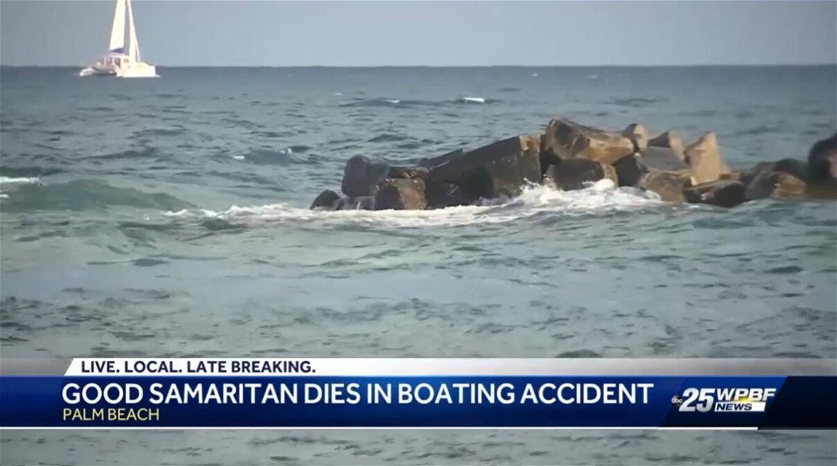 Good Samaritan Dies After Helping To Rescue 12 People From Capsized Boat Krdo 6640