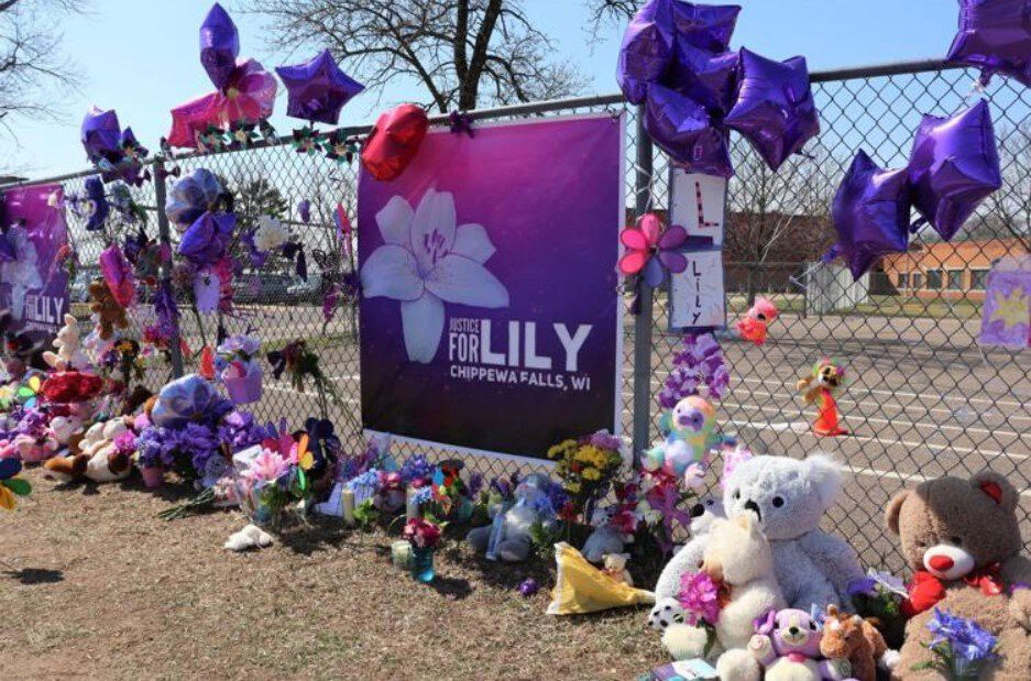 Petition started to create a Lily Alert memorials sprout up