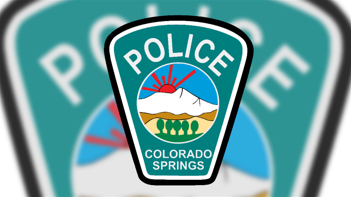 Colorado Springs Police Unveil Patch To Recognize Sexual Assault Awareness Month Krdo 7513