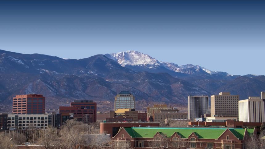 Colorado Springs in top 2 'Best Places to Live' rankings