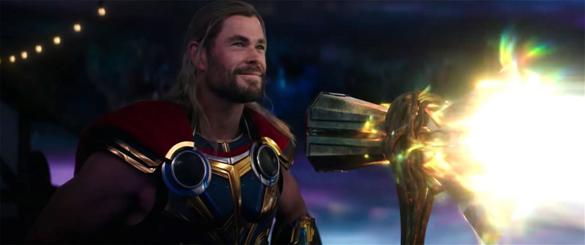 Here's What The Cast Of Thor: Love & Thunder Looked Like Then Vs