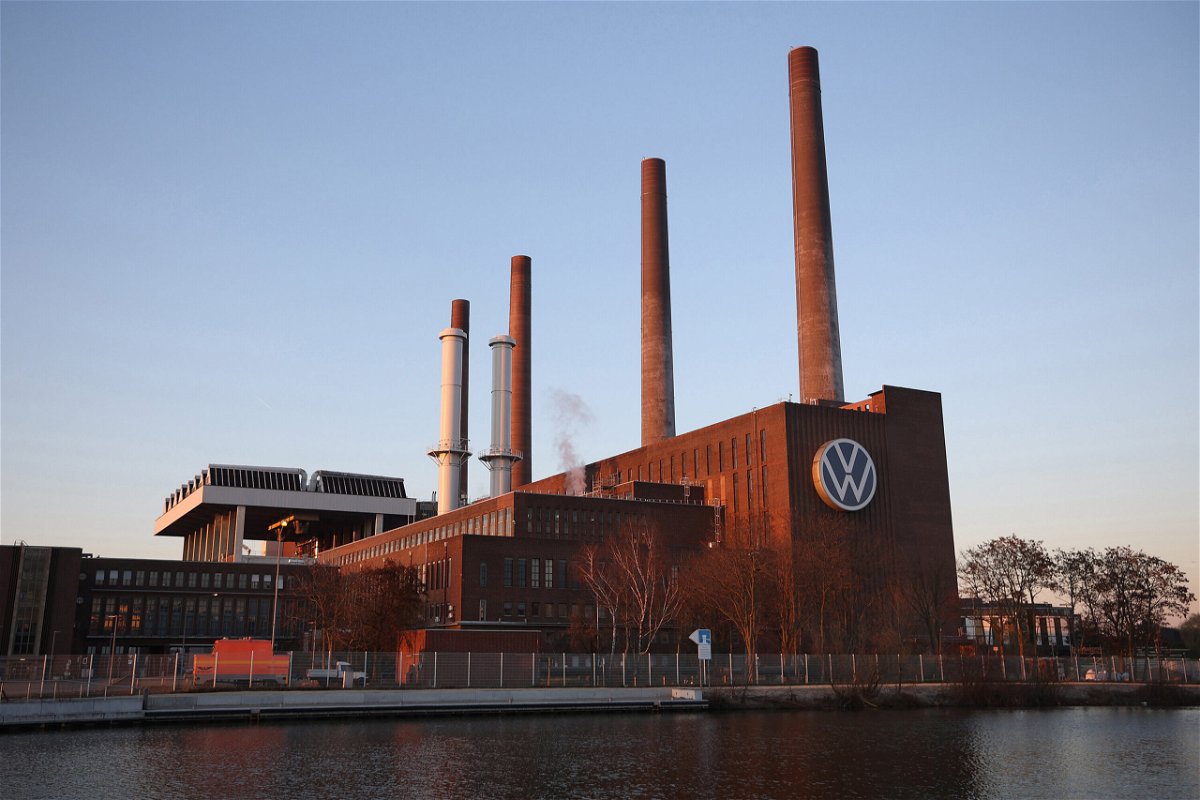 Volkswagen rejects shareholder push for climate lobbying