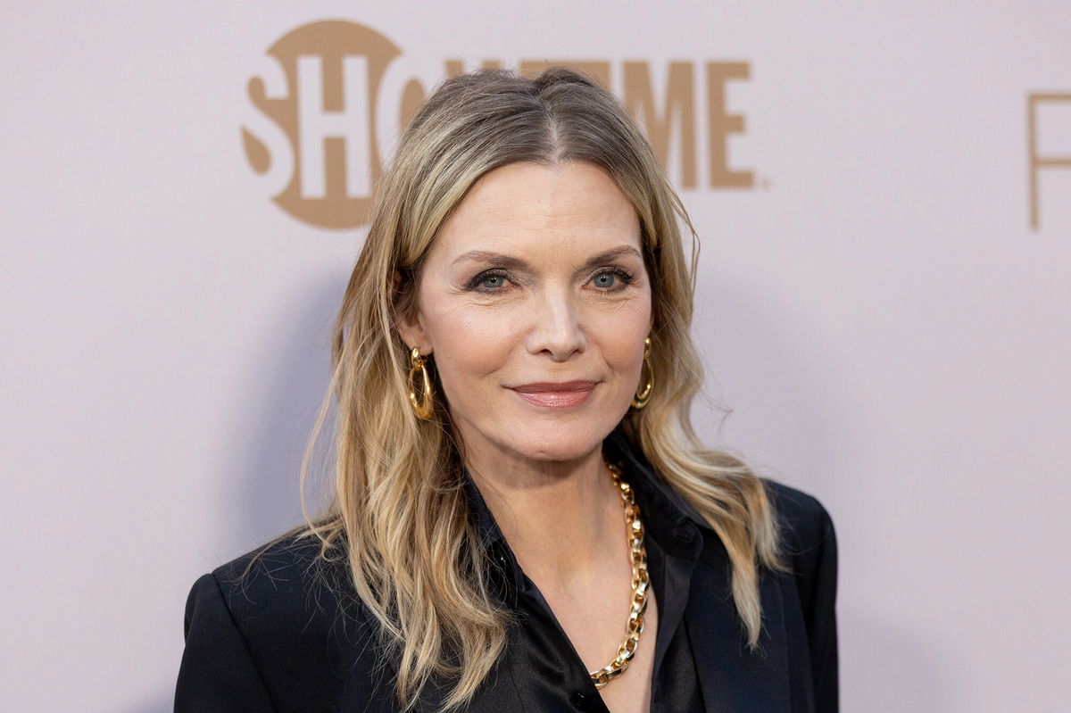 Michelle Pfeiffer would consider playing Catwoman again