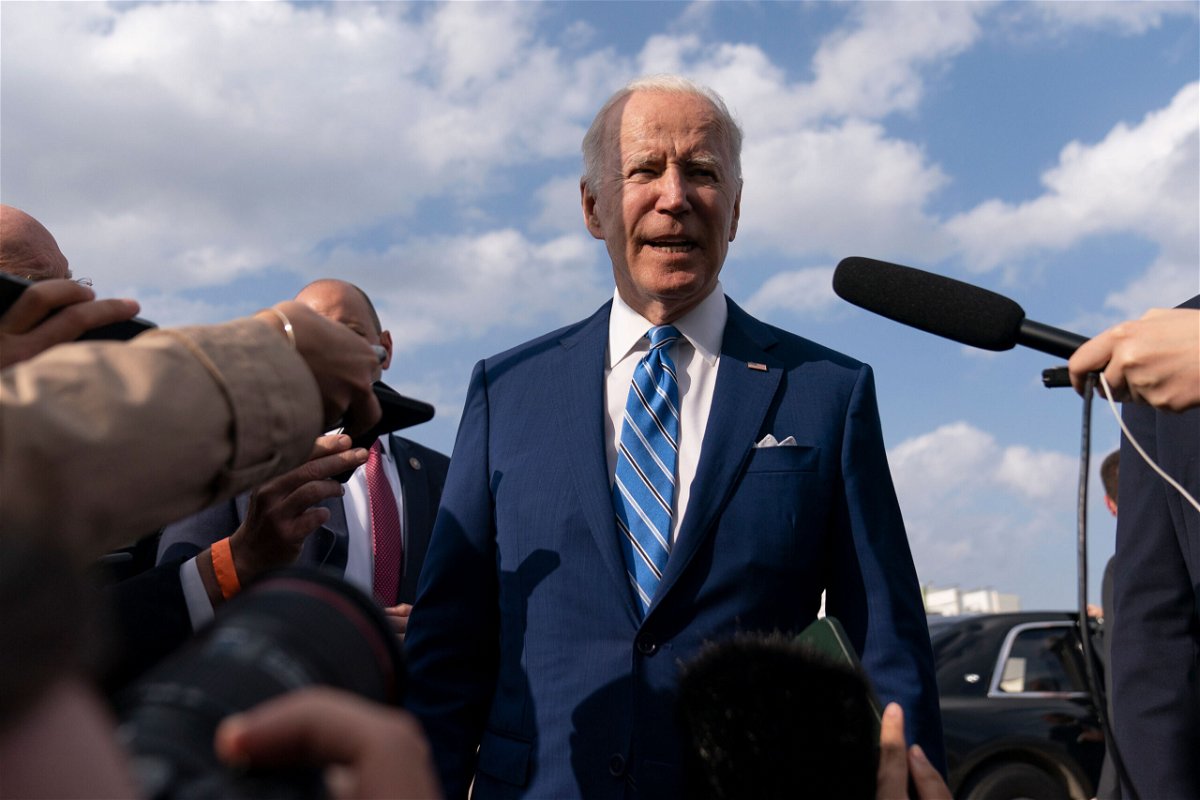 <i>Carolyn Kaster/AP</i><br/>US President Joe Biden's 'genocide' declaration is not expected to trigger immediate changes to US policy.