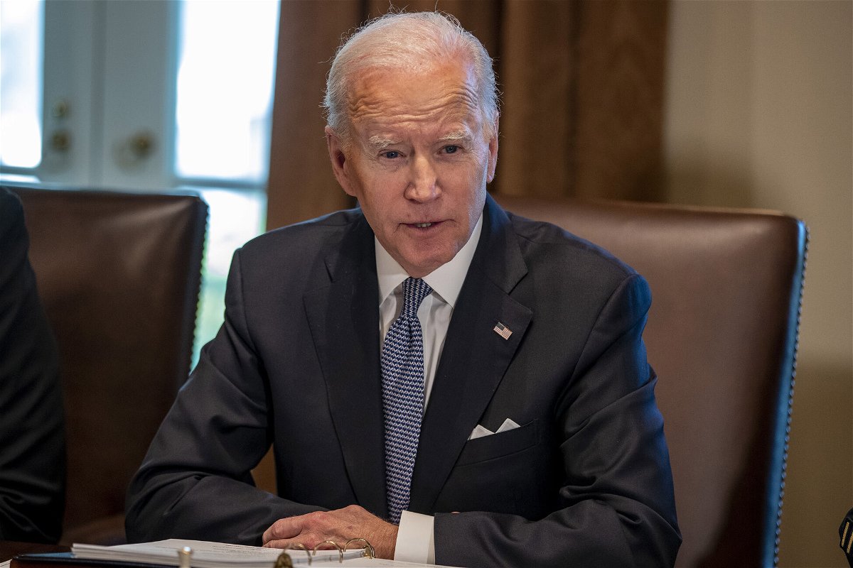 <i>Tasos Katopodis/UPI/Bloomberg/Getty Images</i><br/>The Biden administration is expected to detail how Ukrainian refugees can enter the US on humanitarian grounds