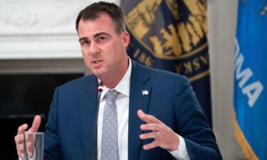 Republican Oklahoma Gov. Kevin Stitt is set to sign a near-total ban on abortion into law on April 12.