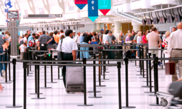 US airlines most likely to bump passengers