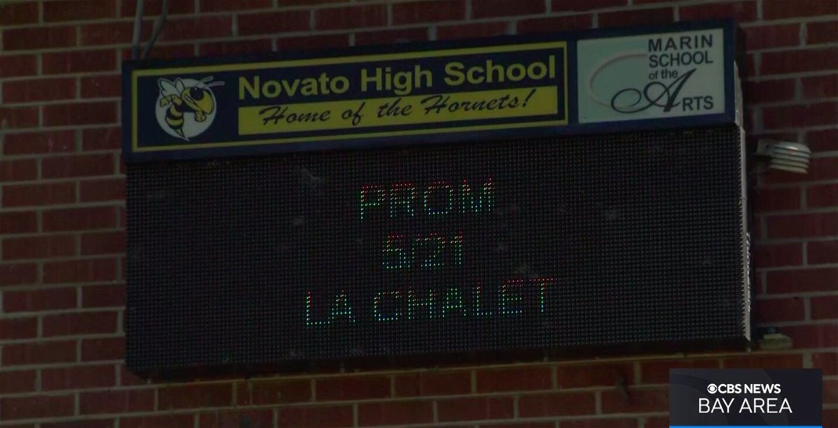 <i>KPIX</i><br/>Novato High prom organizers hit a bump in the road when they were blindsided by the bus company.