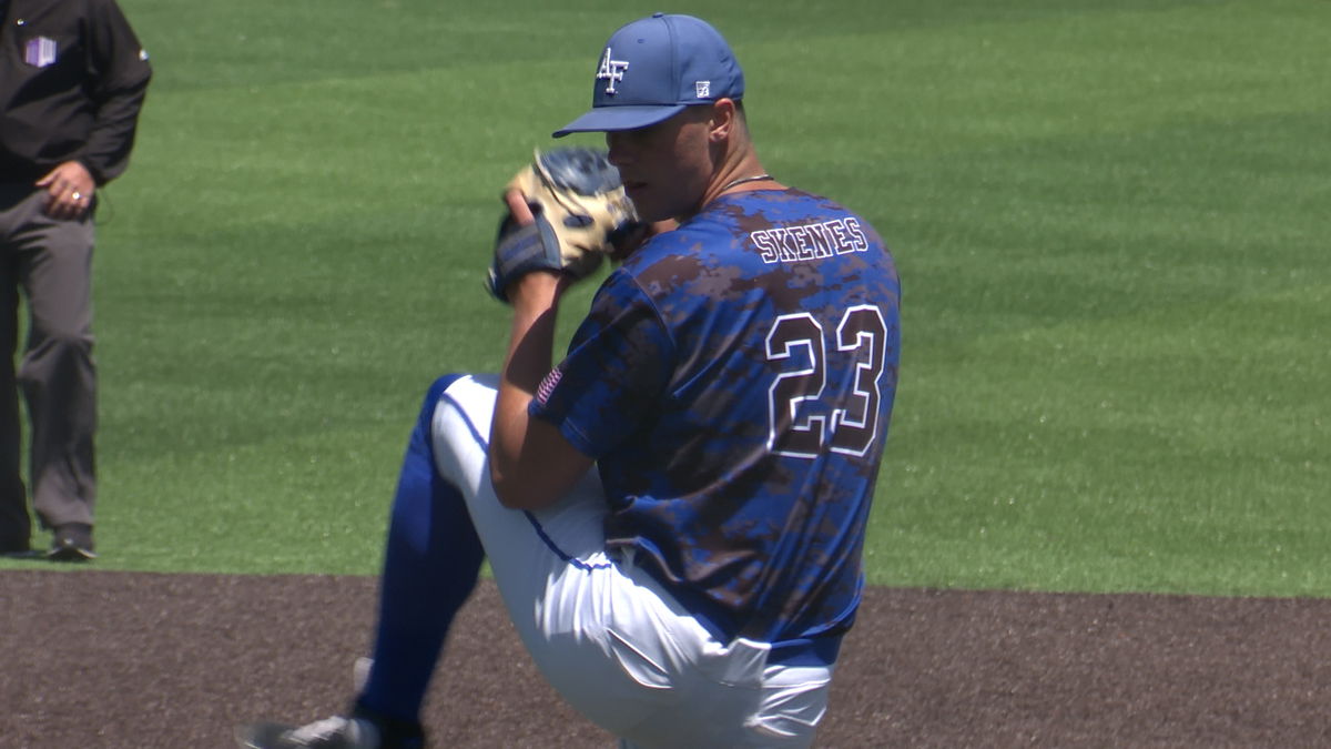 Paul Skenes: The Best Player In College Baseball | KRDO