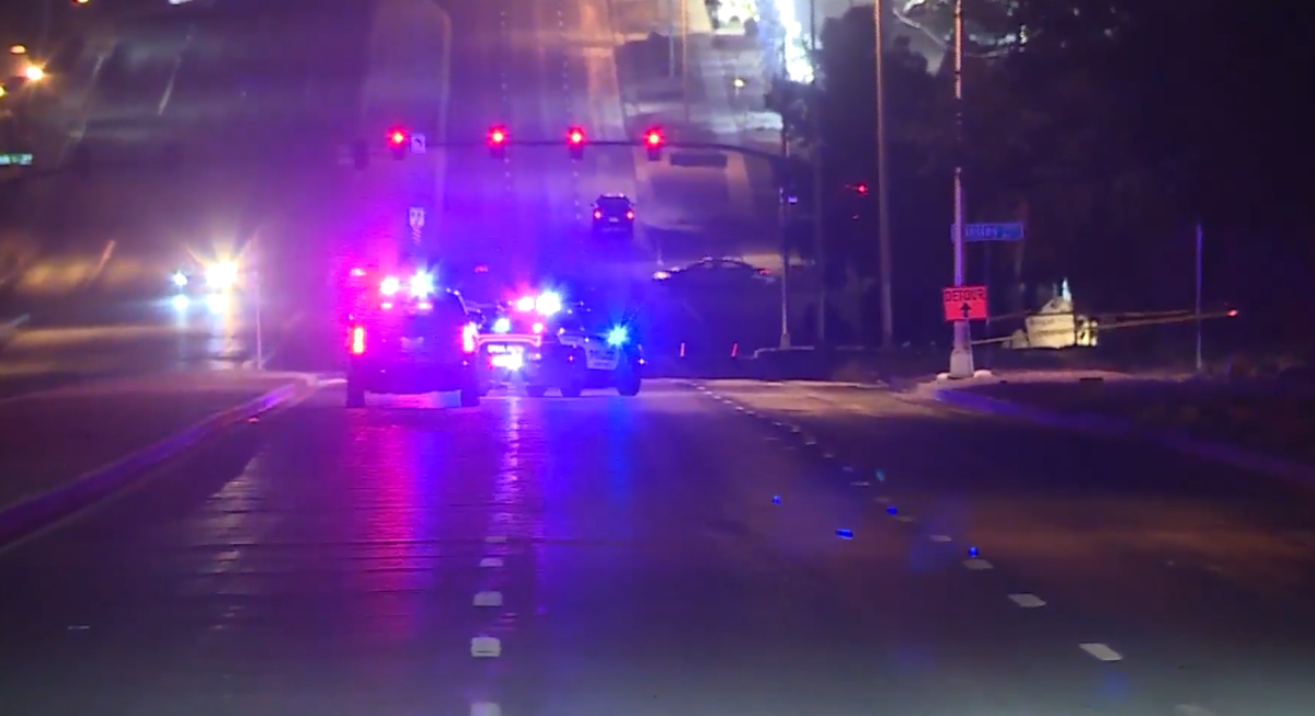 Police Investigate Auto Vs. Pedestrian Crash Along S. Academy Blvd. | KRDO