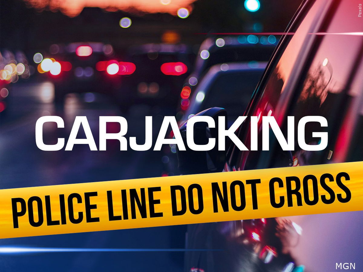 Three Juveniles Charged In Connection With Pueblo Carjacking | KRDO