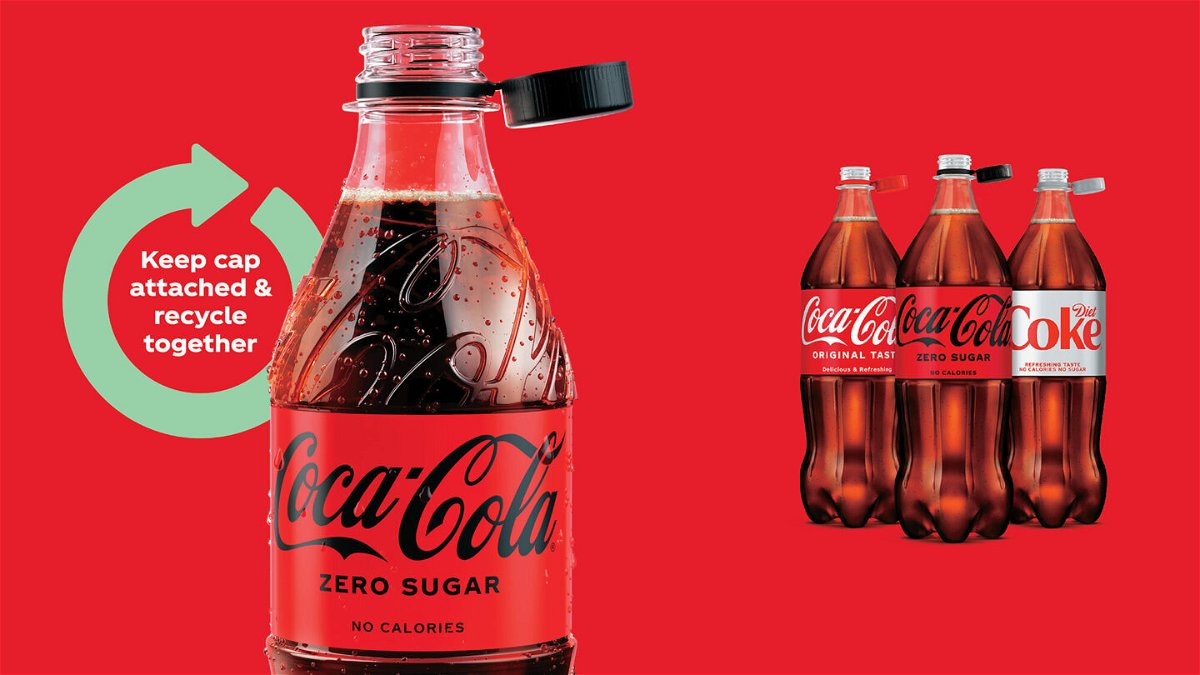 Coca-Cola Doesn't Make Money Selling Cans of Soda. Here's What It