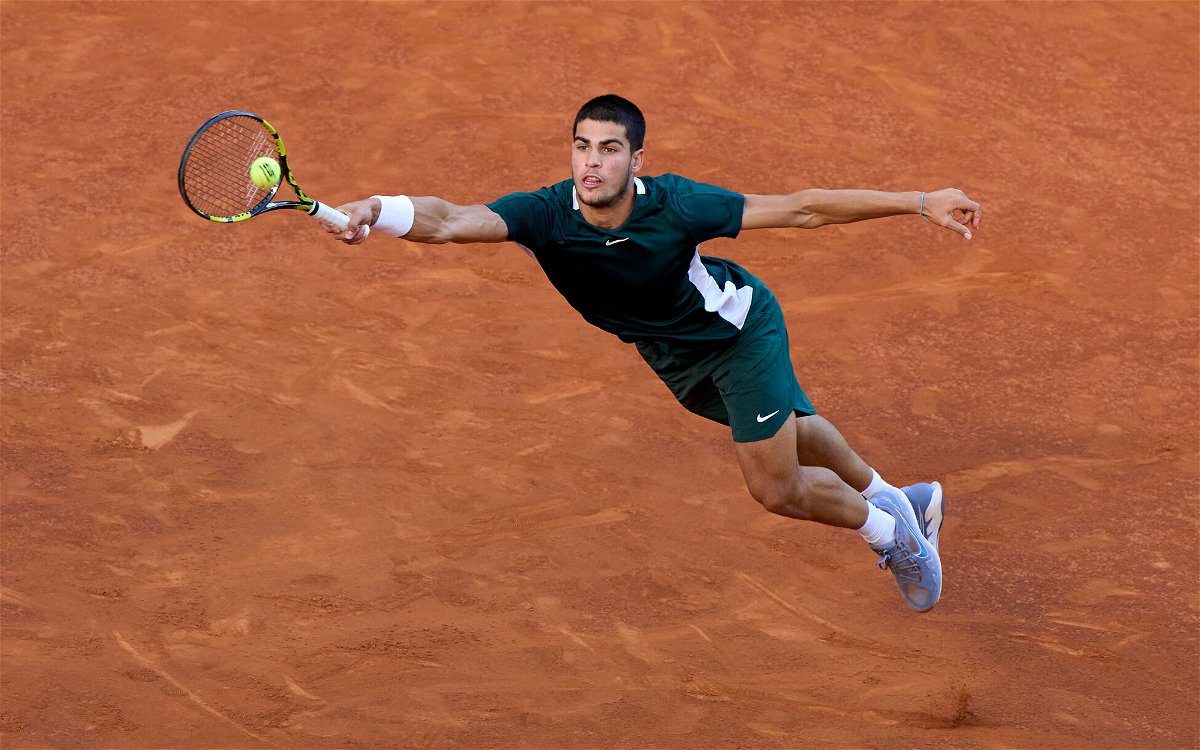 Madrid Open victory is best week of my life, says 19-year-old tennis sensation Carlos Alcaraz KRDO