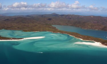 Indulgence in Fried foods and 'revenge travel' is back. Pictured are Australia's Whitsunday Islands