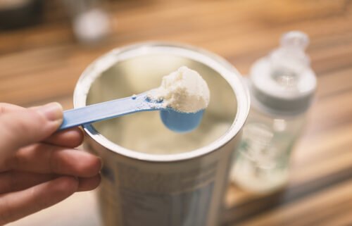 The baby formula manufacturer at the heart of a nationwide formula recall says it has reached an agreement with the US Food and Drug Administration to enter into a consent decree