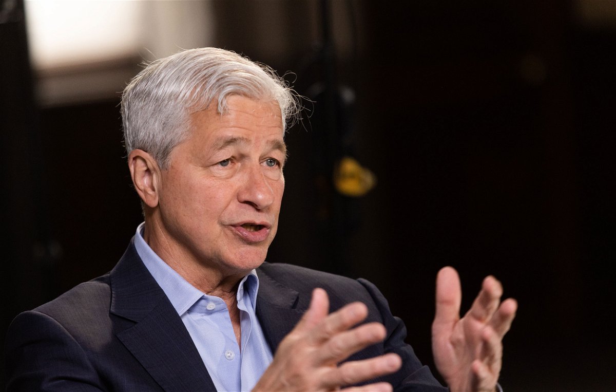 <i>Chris Ratcliffe/Bloomberg/Getty Images</i><br/>Jamie Dimon