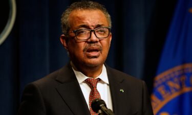 World Health Organization Director-General Dr. Tedros Adhanom Ghebreyesus is being censored on China's internet after questioning the sustainability of the country's zero-Covid policy.