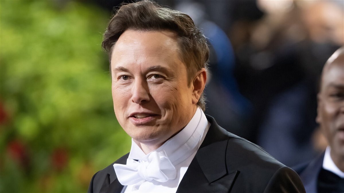 <i>Gilbert Carrasquillo/GC Images/Getty Images</i><br/>Elon Musk