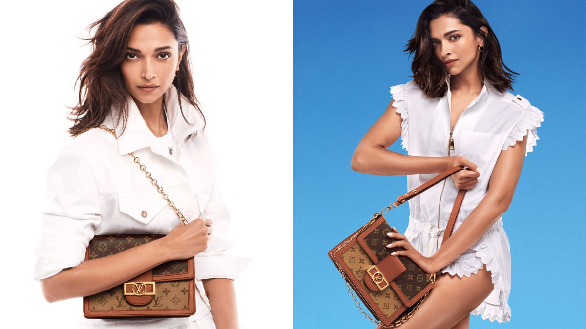 Louis Vuitton unveils Deepika Padukone as first Indian brand ambassador