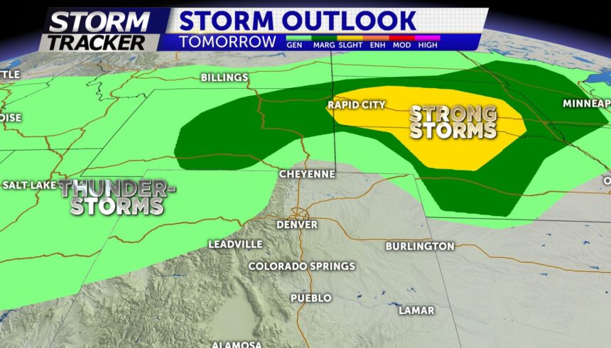 pollen forecast