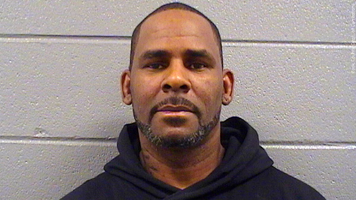 R. Kelly Sentenced To 30 Years In Prison For Federal Racketeering And ...