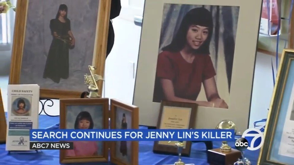<i>KGO</i><br/>It has been 28 years since Jenny Lin was murdered in her home in Castro Valley. The family continues the search for the killer.