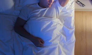 Even dim light can disrupt sleep