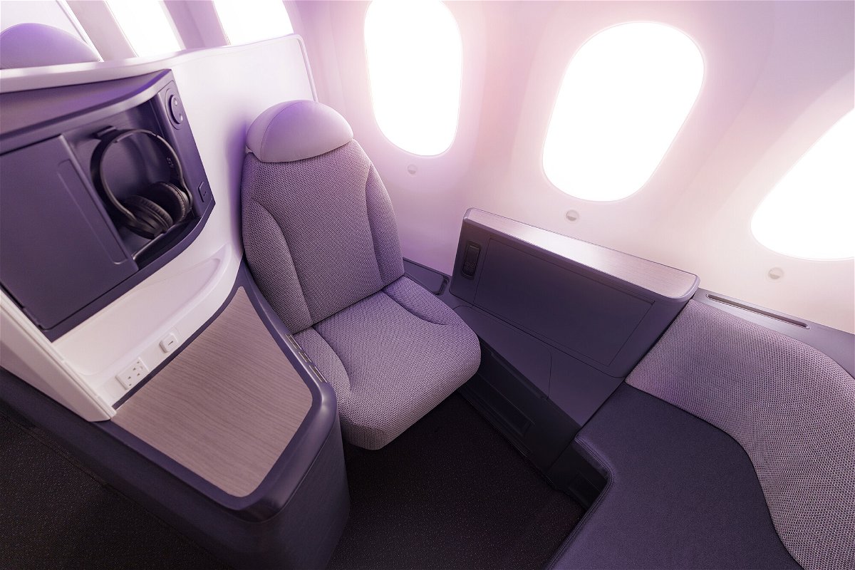 <i>Air New Zealand</i><br/>For the first time ever
