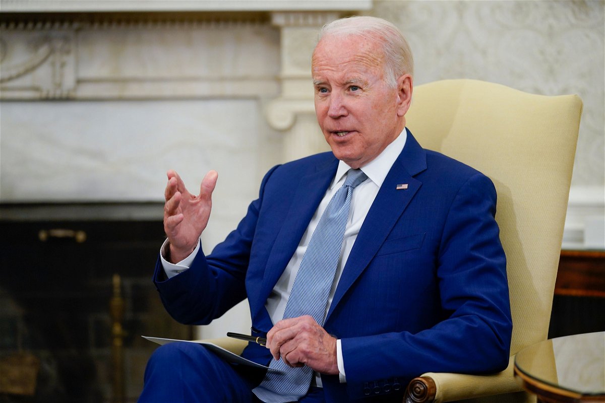 <i>Evan Vucci/AP</i><br/>The Biden administration is expected to announce on June 15 an additional $1 billion in military aid to Ukraine to fight Russia