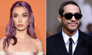 Add singer and songwriter Olivia O'Brien to the list of women Pete Davidson has dated.