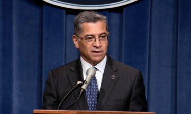 US Department of Health and Human Services Secretary Xavier Becerra announced multiple steps to protect access to reproductive health care in a news conference on June 28.