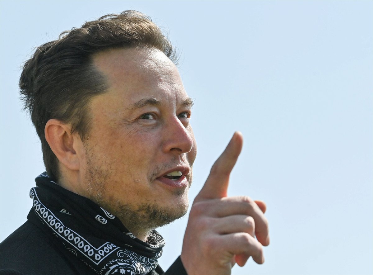 <i>Patrick Pleul/Pool/Getty Images</i><br/>Elon Musk spent weeks raising alarms that Twitter may have far more fake