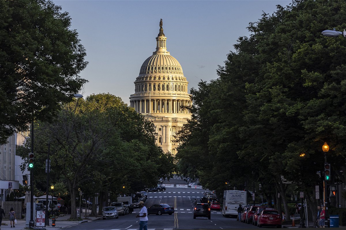 <i>Tasos Katopodis/Getty Images</i><br/>As Senate lawmakers embark on a final