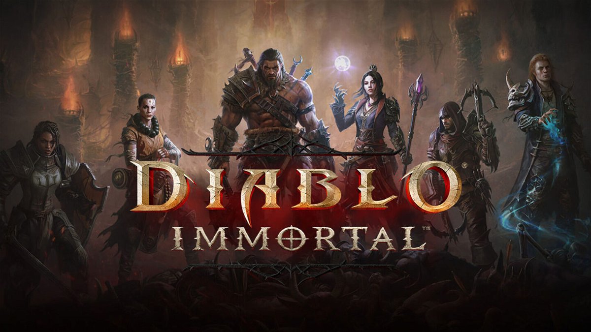 <i>Diablo Immortal</i><br/>The Chinese gaming company