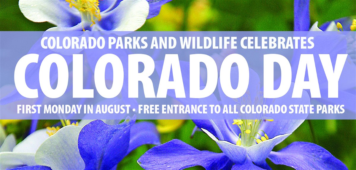 CPW offers free entrance to all state parks on Aug. 1 to celebrate