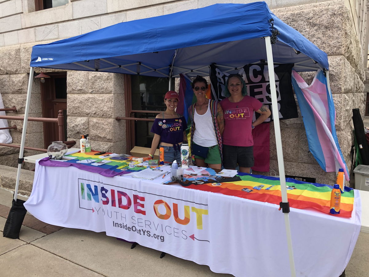 Pikes Peak Pride Festival celebrates in-person for the first time in ...