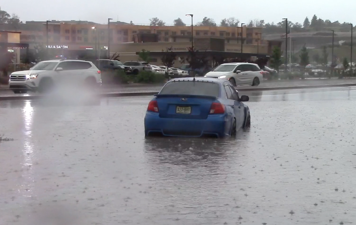 UPDATE Colorado Springs, El Paso County officials address flooding