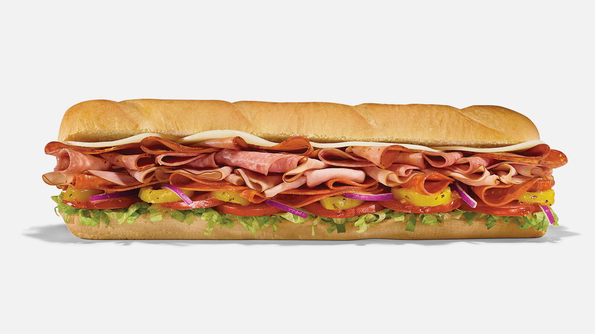 Subway is redesigning its menu - KRDO