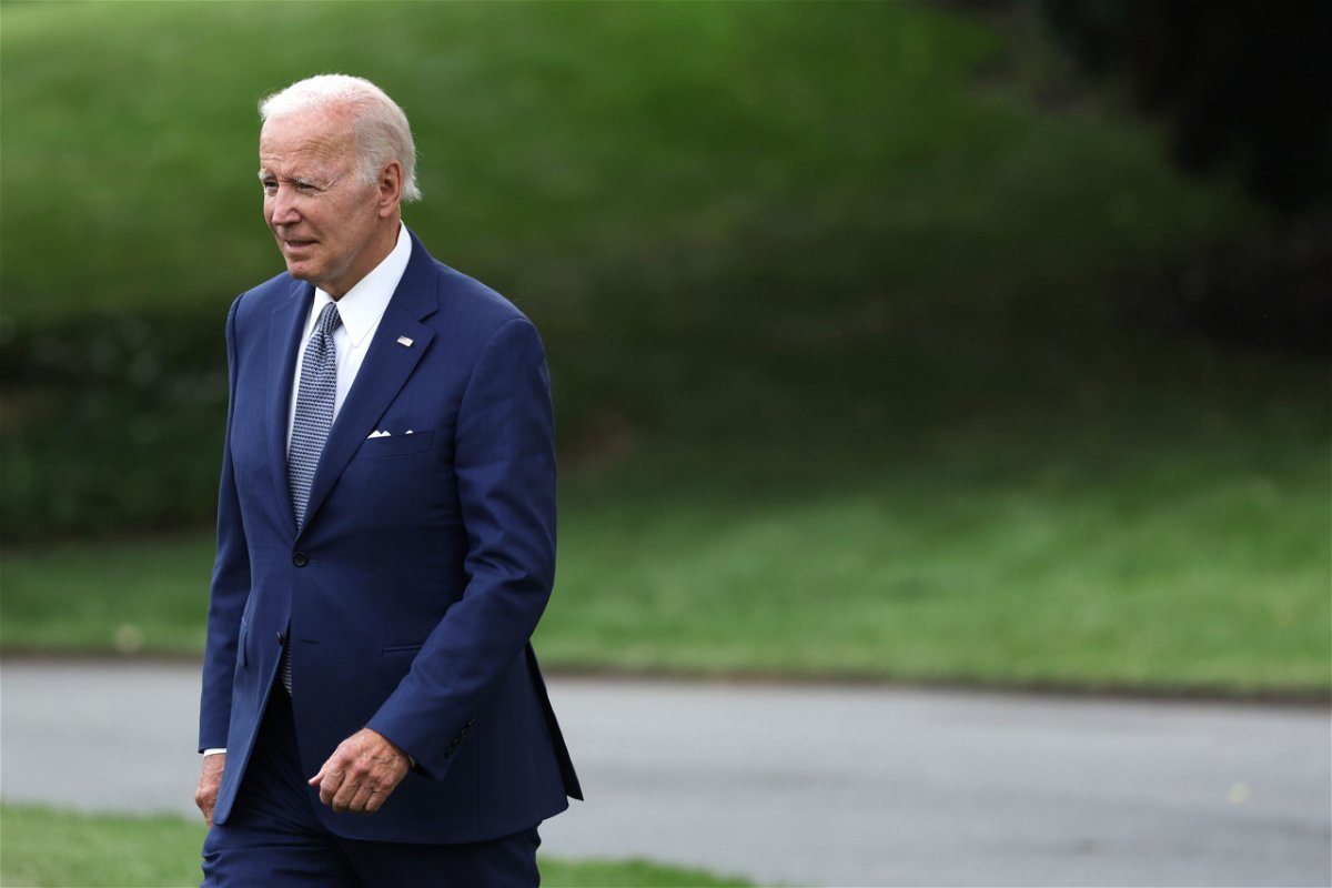 <i>Alex Wong/Getty Images</i><br/>As worries about Joe Biden in 2024 grow
