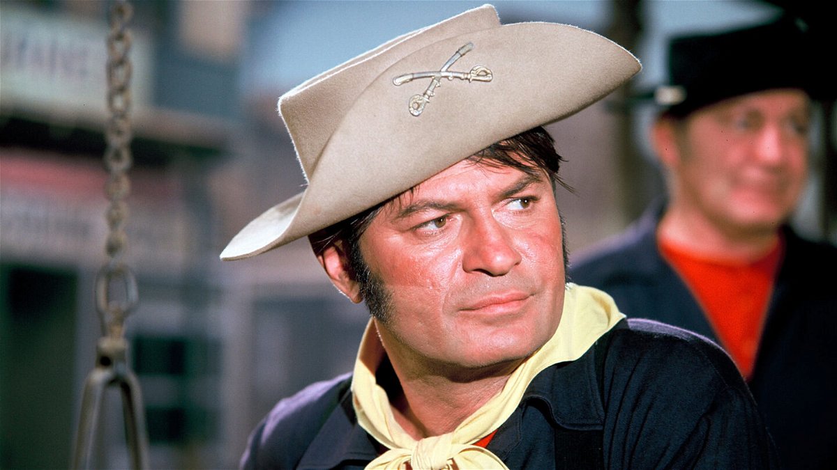 <i>ABC Photo Archives/Disney General Entertainment Content/Getty Images</i><br/>Larry Storch