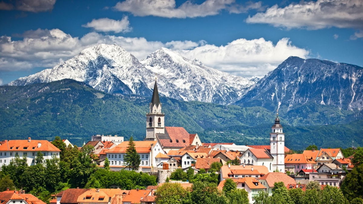 Kranj, Slovenia