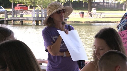 <i>KHBS KHOG</i><br/>Arkansas teachers have been voicing their desire for a pay raise. Sunday in Rogers