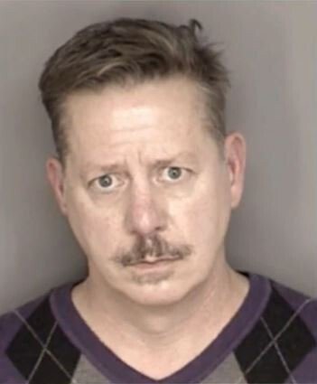 <i>Salinas Police/KSBW</i><br/>Salinas middle school teacher Robert Dunham was sentenced to 40 years in prison for sexual abuse of kids.